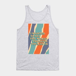 Phoebe Bridgers Kyoto lyrics Tank Top